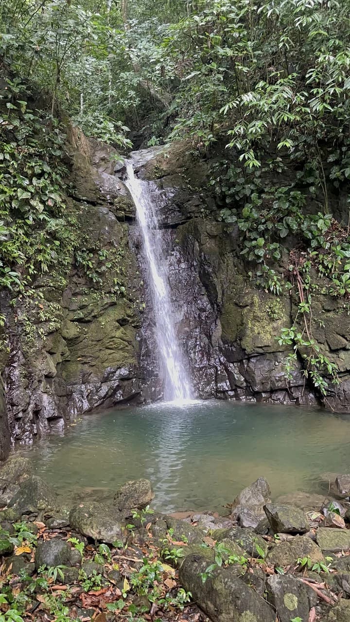 Ocean View Estate Lot with Private Waterfall – Uvita - photo 27