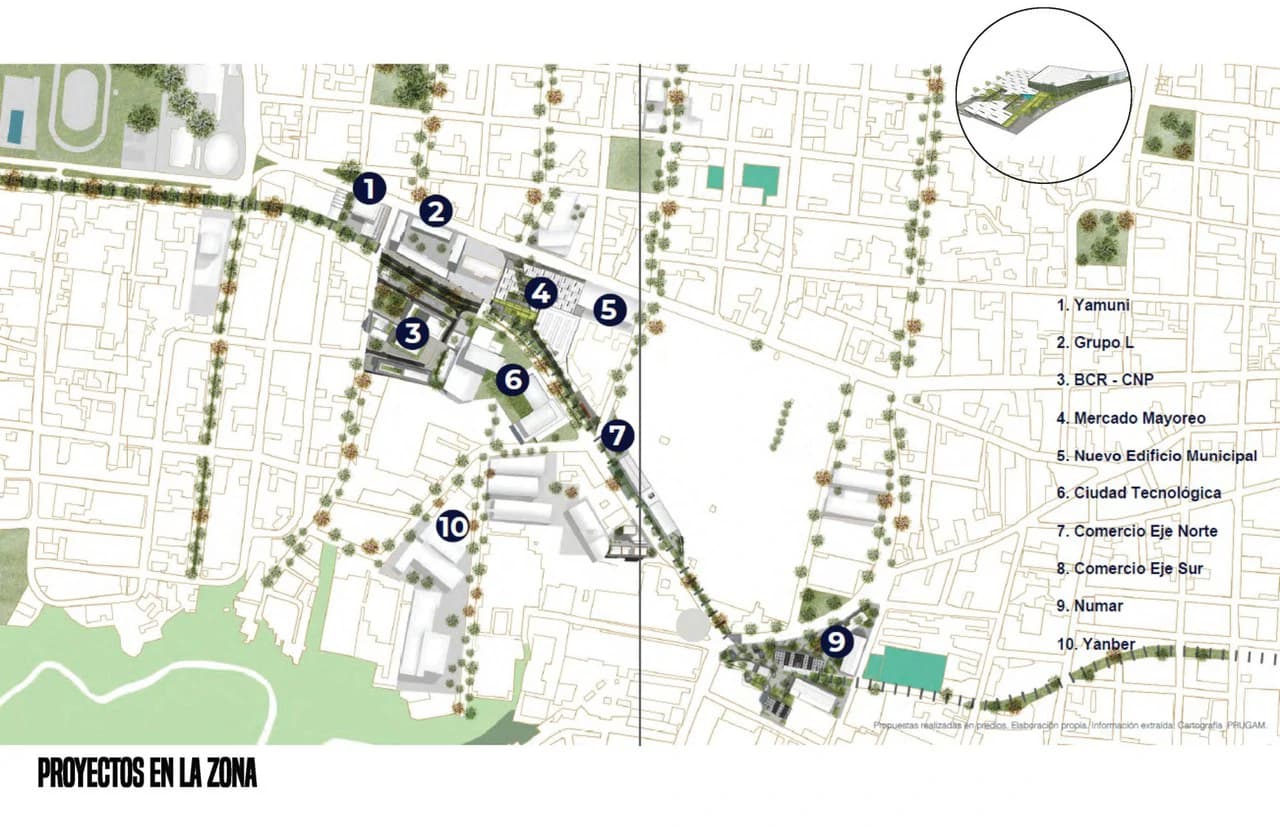Property for Sale Technological City San Jose Costa Rica - photo 6