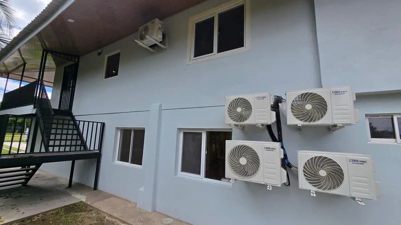 Villa del Mar, one block from the beach in Bejcuo: Fully titled half acre property with 2 level home - photo 72