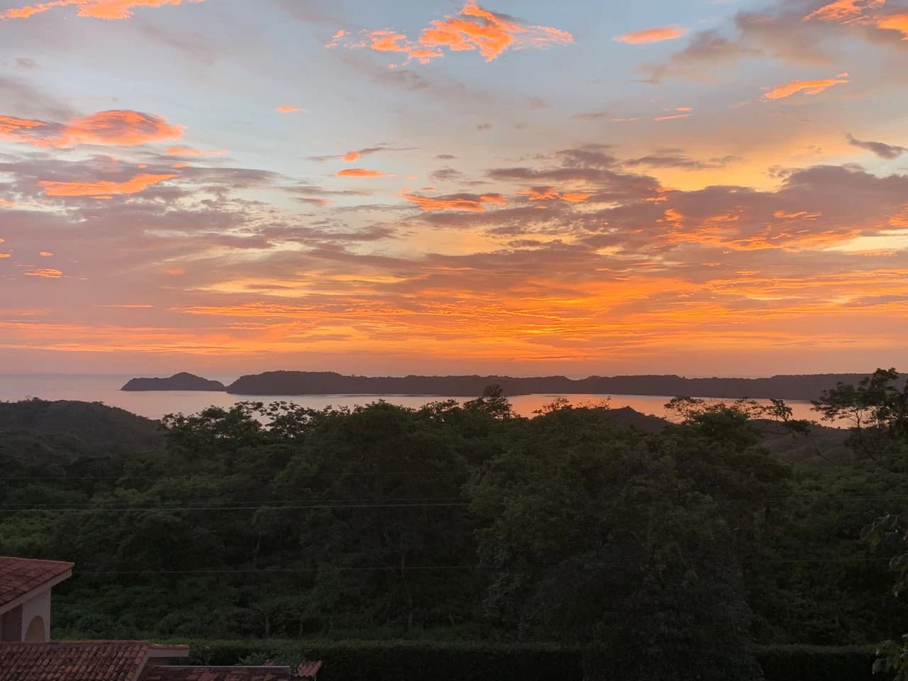 Ocean view lots in gated community with views on Golf of Papagayo - photo 4