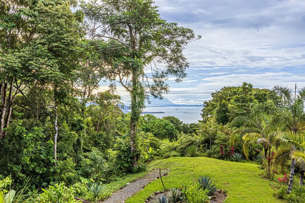 SKYFALL, The Estate, Exclusively Offered, Dominical Coastline Views: Mountain House For Sale in Escaleras - photo 7