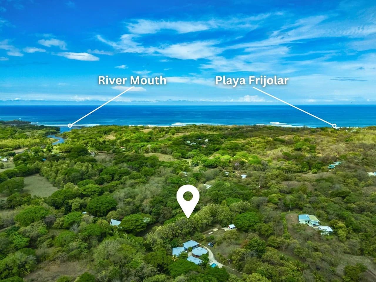 Marbella Dream Lot: 2.4 Acres of Natural Beauty Near the Beach