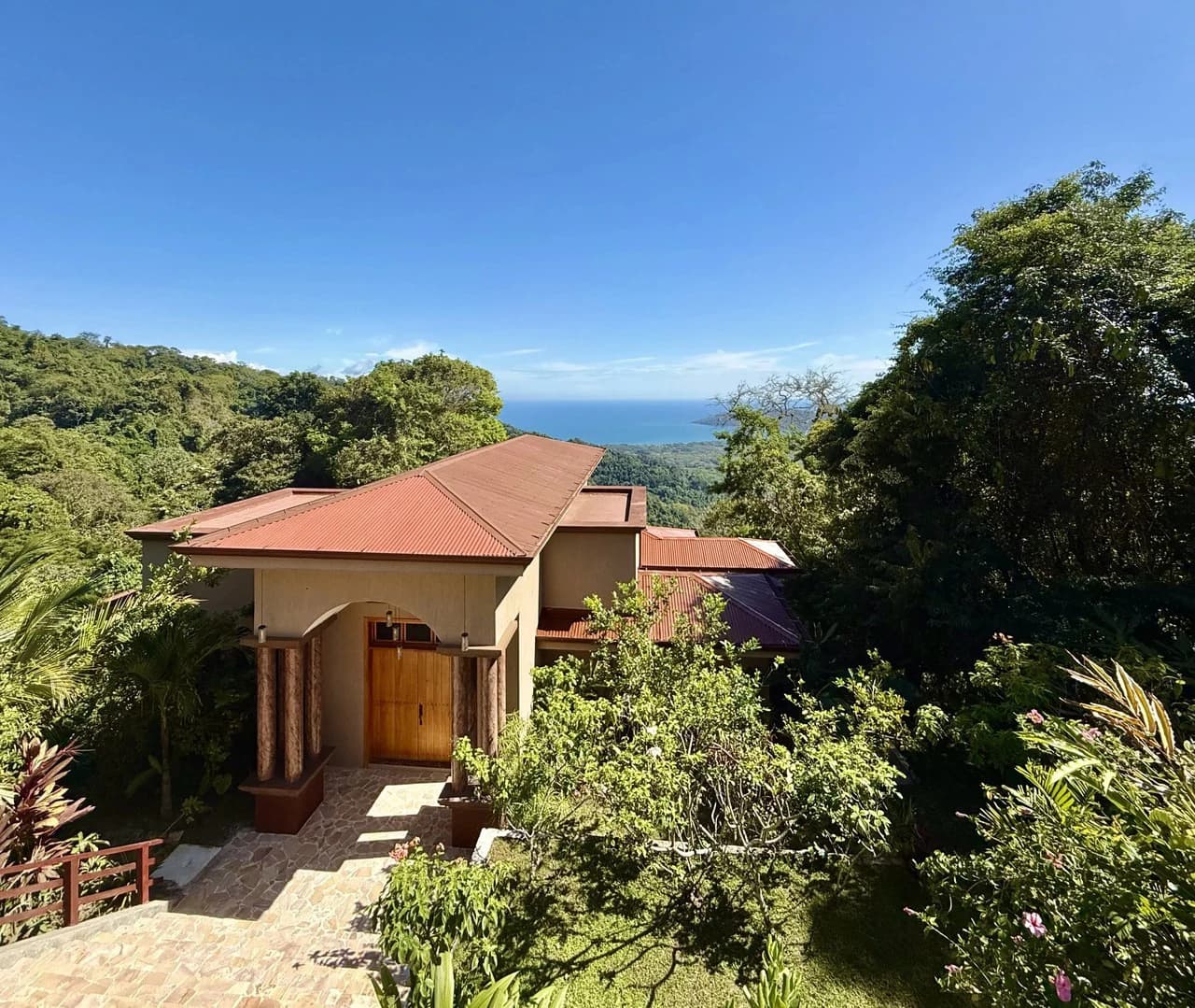 Casa Miramar: $1,000,000 Million Buys you your very own Private Mountain Paradise with Ocean View ! - photo 32
