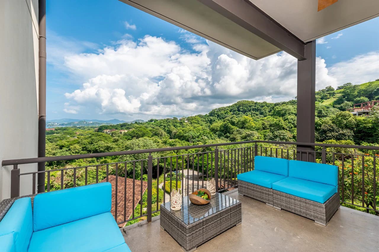 Roble Sabana #301: Ocean-View Condo in Reserva Conchal - photo 12