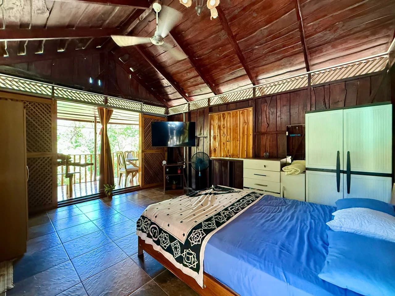 Cobano Jungle Lodge: Santa Fe de Cobano, Costa Rica Tropical Home with Guest House, Airbnb Potential & Jungle Privacy ONLY $249,000 USD! - photo 26
