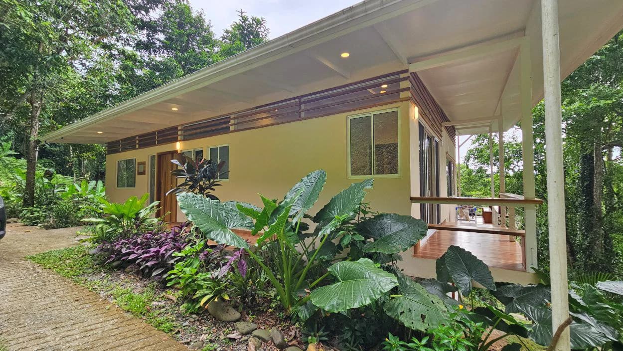 Private Hilltop Home: with Sweeping Jungle Views & Pool