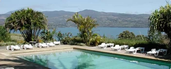 Lake Arenal Hotel & Resort: Well established Hotel overlooking Lake Arenal - photo 7