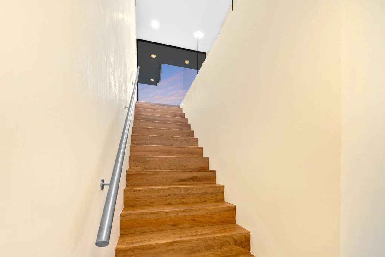 Casa Flores del Mar: Contemporary Ocean-View Home in Las Ventanas - photo 14