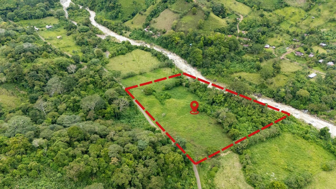 Mountain Home Construction Site For Sale in Río Nuevo - photo 7