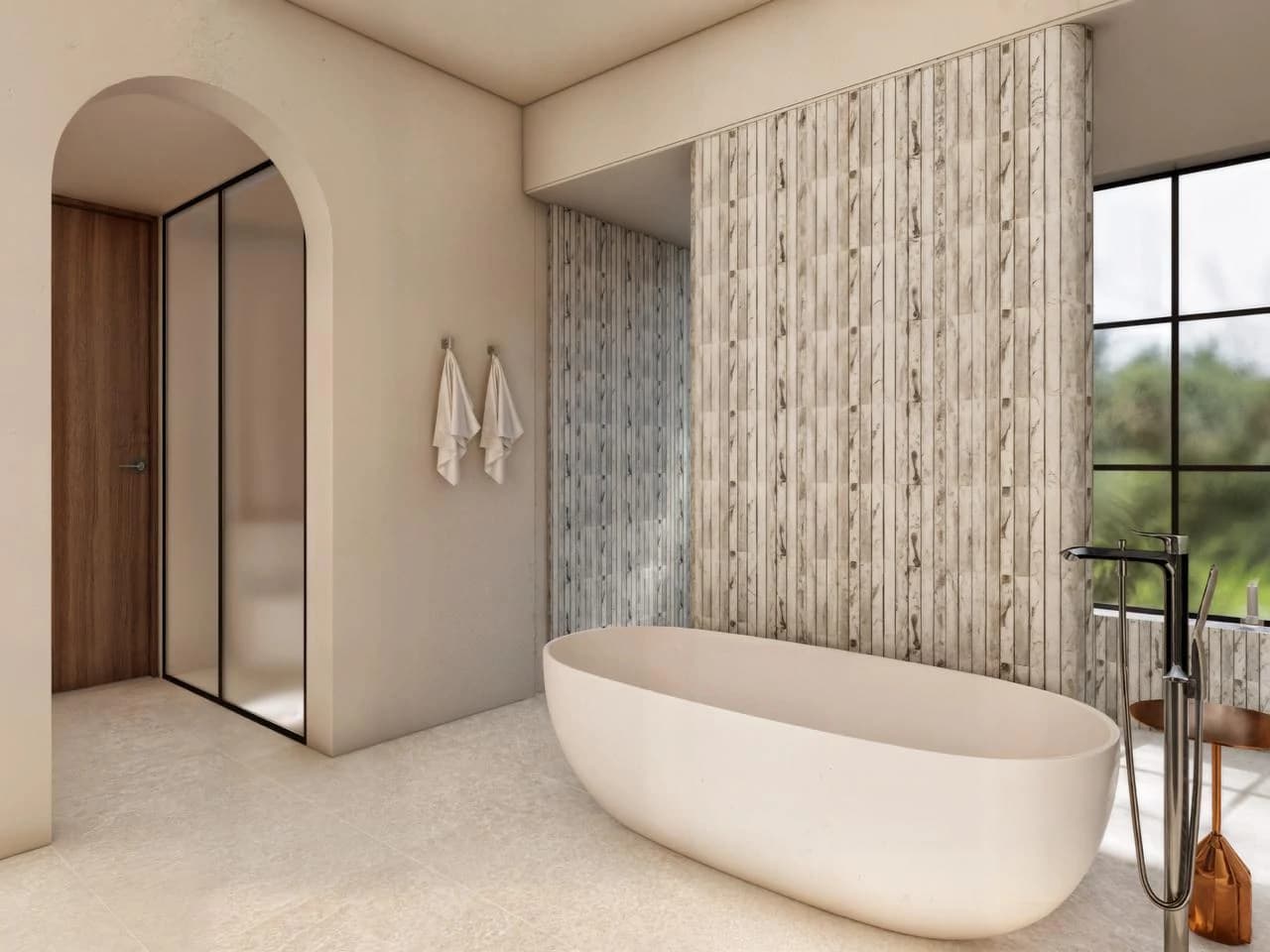 One-Story House with Pool for Sale in Bosques de Lindora Condominium - photo 9