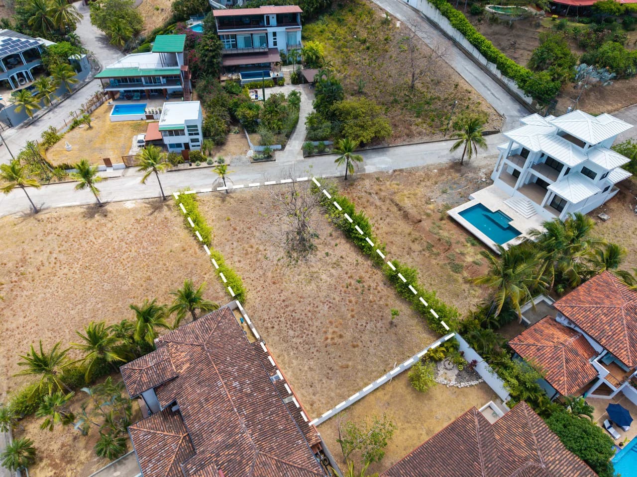 Altos Flamingo Lot 18: Ready-to-Build Lot in Gated Altos de Flamingo Just Minutes from the Beach - photo 6