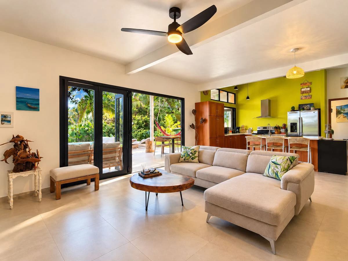 Casa Selva Serena: 3-Bedroom home & Guest Unit | A Rare Tropical Setting Just Minutes from Sámara Beach - photo 11