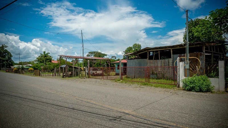 Commercial Lot in the Center of La Palma de Puerto Jimenez