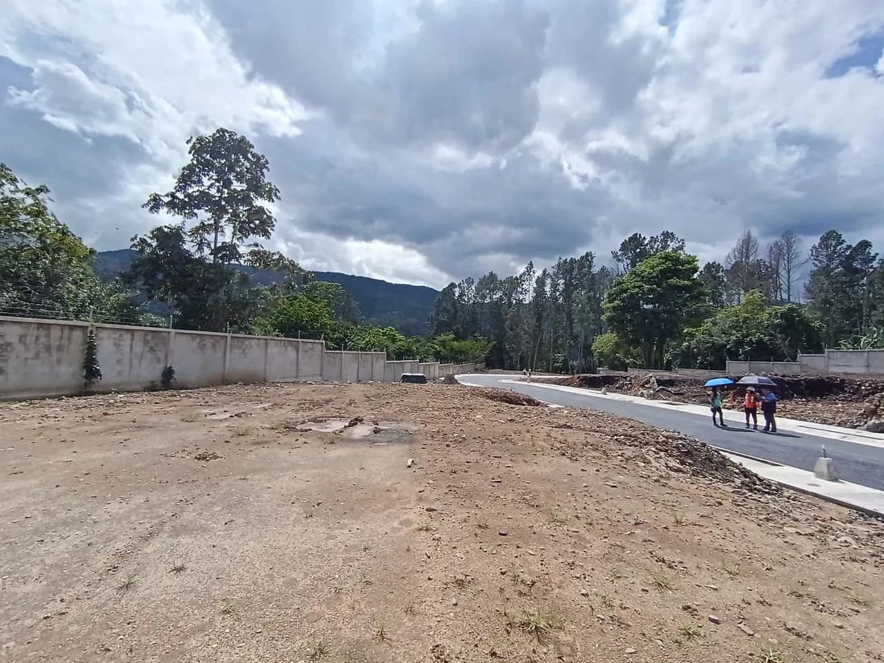 Mountains and lake view lot for sale Cachi Cartago Costa Rica - photo 18
