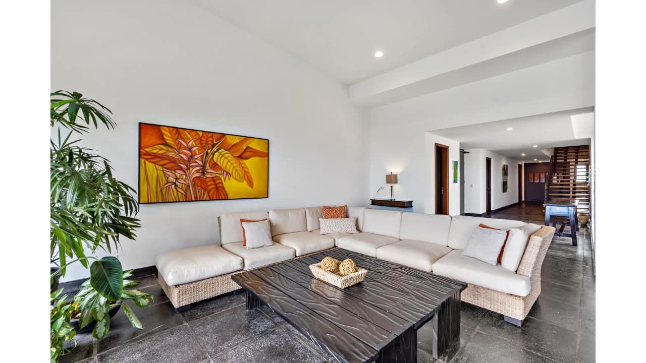Penthouse: Live in the number one luxury development with private beach in the national reserve of Manuel Antonio - photo 19