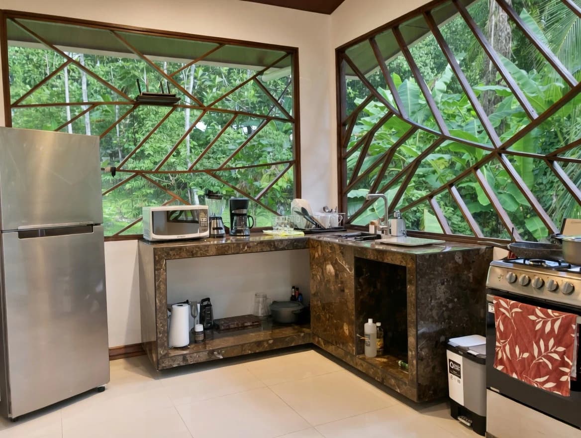 Casa Bromelia: Drake Bay Beachfront Paradise Property Near Corcovado - photo 7