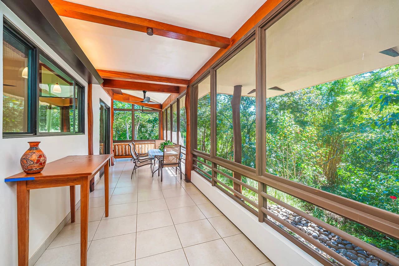 Casa Almendro: Luxury, Comfort and Privacy in the Forest - photo 17