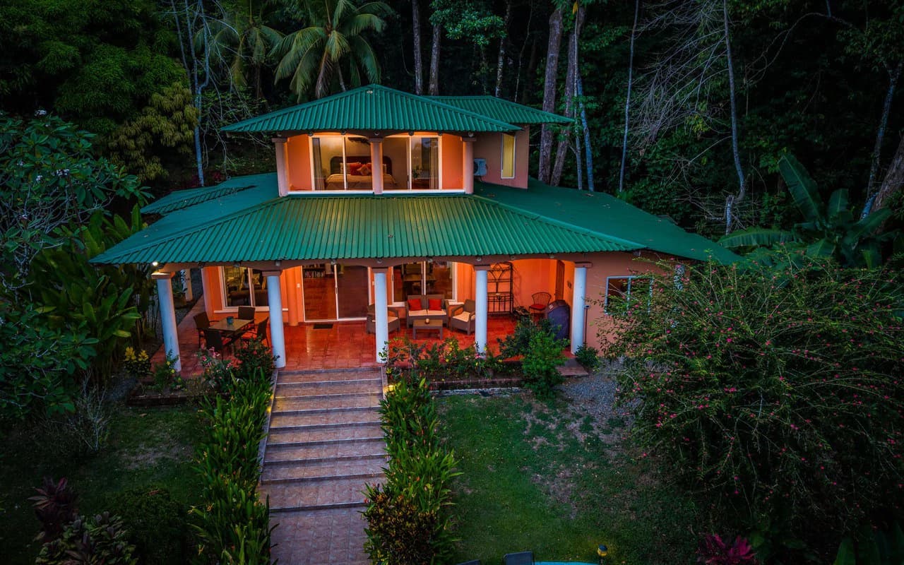 Whale's Tail Ocean View Estate with Extra Lot in Between Uvita and Dominical - photo 63