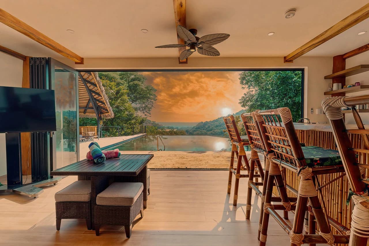 1.25 ACRES – 4 Bedroom Luxury Ocean View Home In Gated Community With Amazing Pool, Yoga Deck, Easy Access! Owner Financing Available!! - photo 7