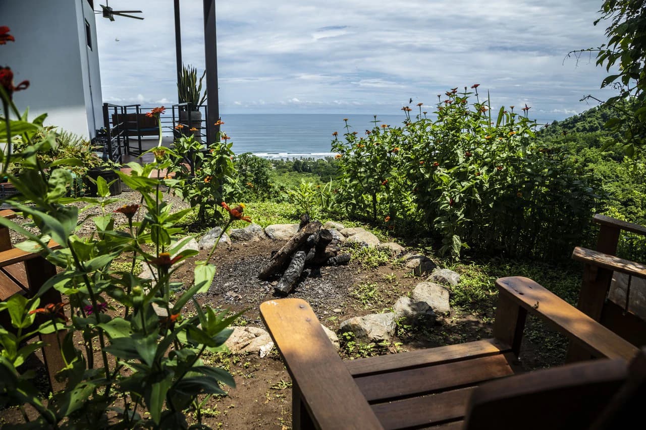 Ocean View Home for Sale Playa San Miguel Guanacaste - photo 26