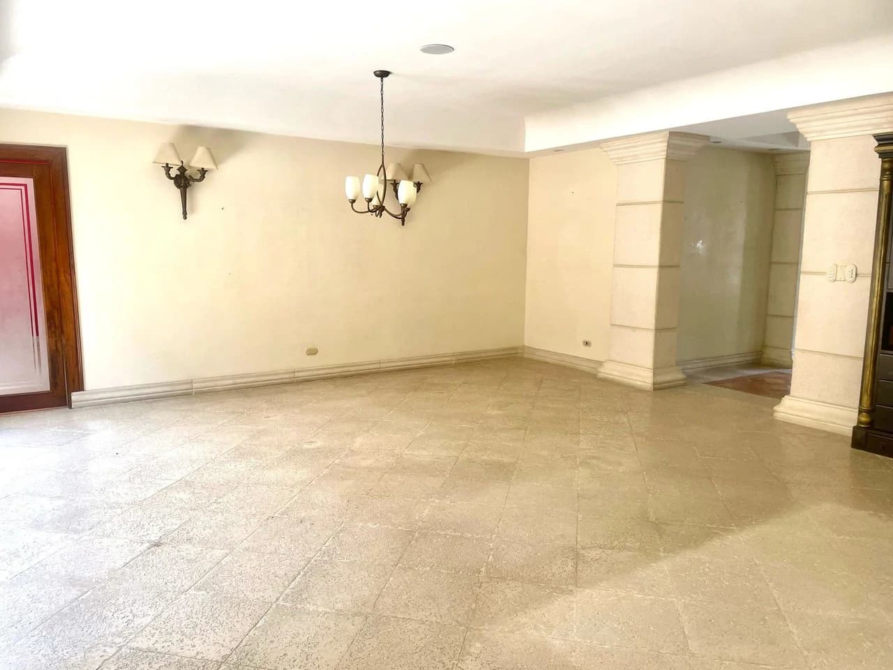 House for sale in gated community Escazu Costa Rica each room with private bathroom - photo 2