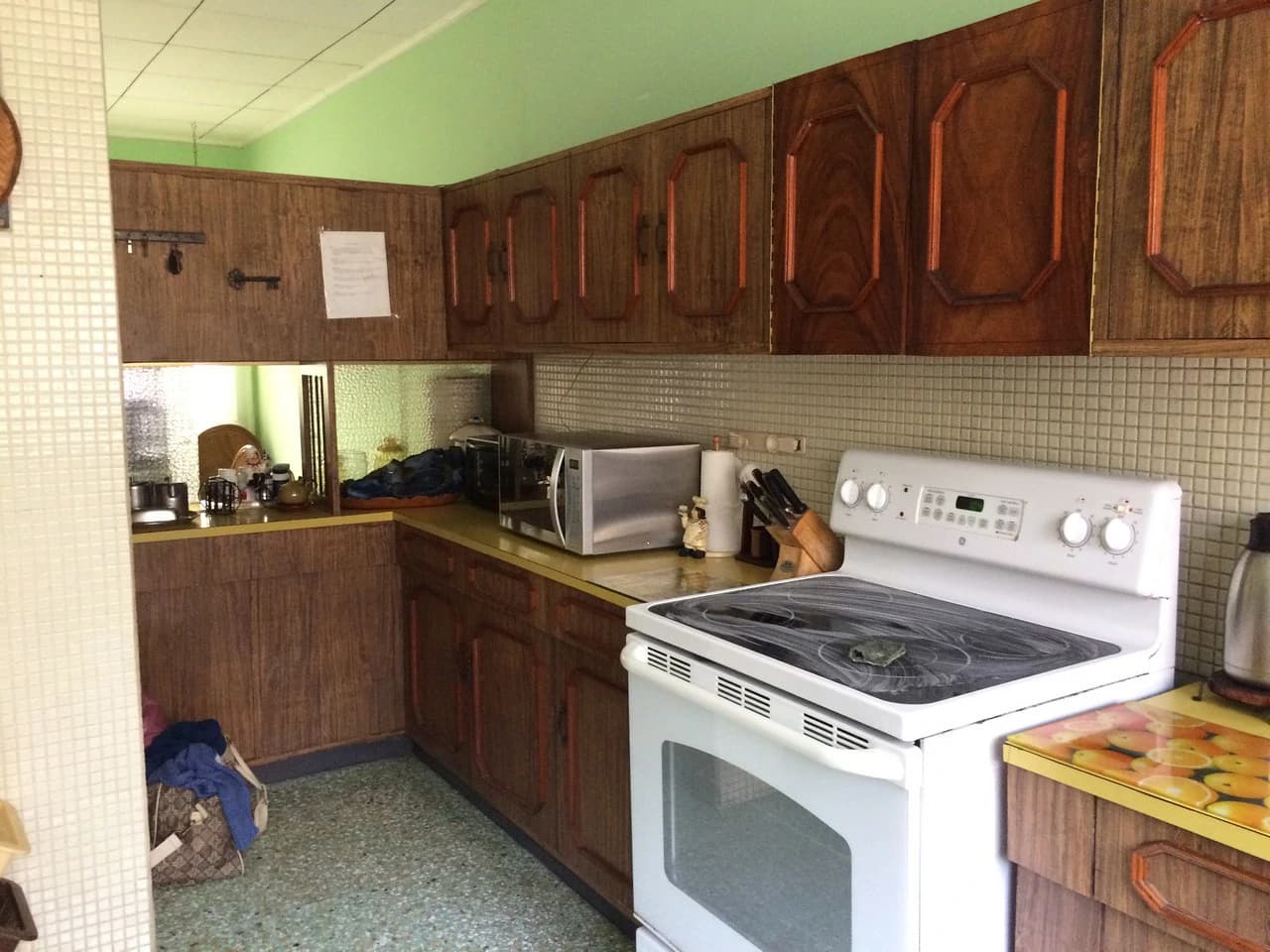Casa grande con 8 Habitaciones: Big house with 8 rooms in pure center of Liberia - photo 12