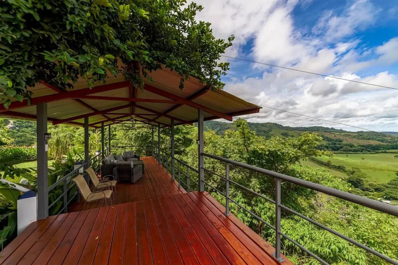 Astonishing Villa Cielo in Playa Hermosa!: Panoramic Ocean Views from a Luxurty Vacation Rental Powerhouse - photo 22