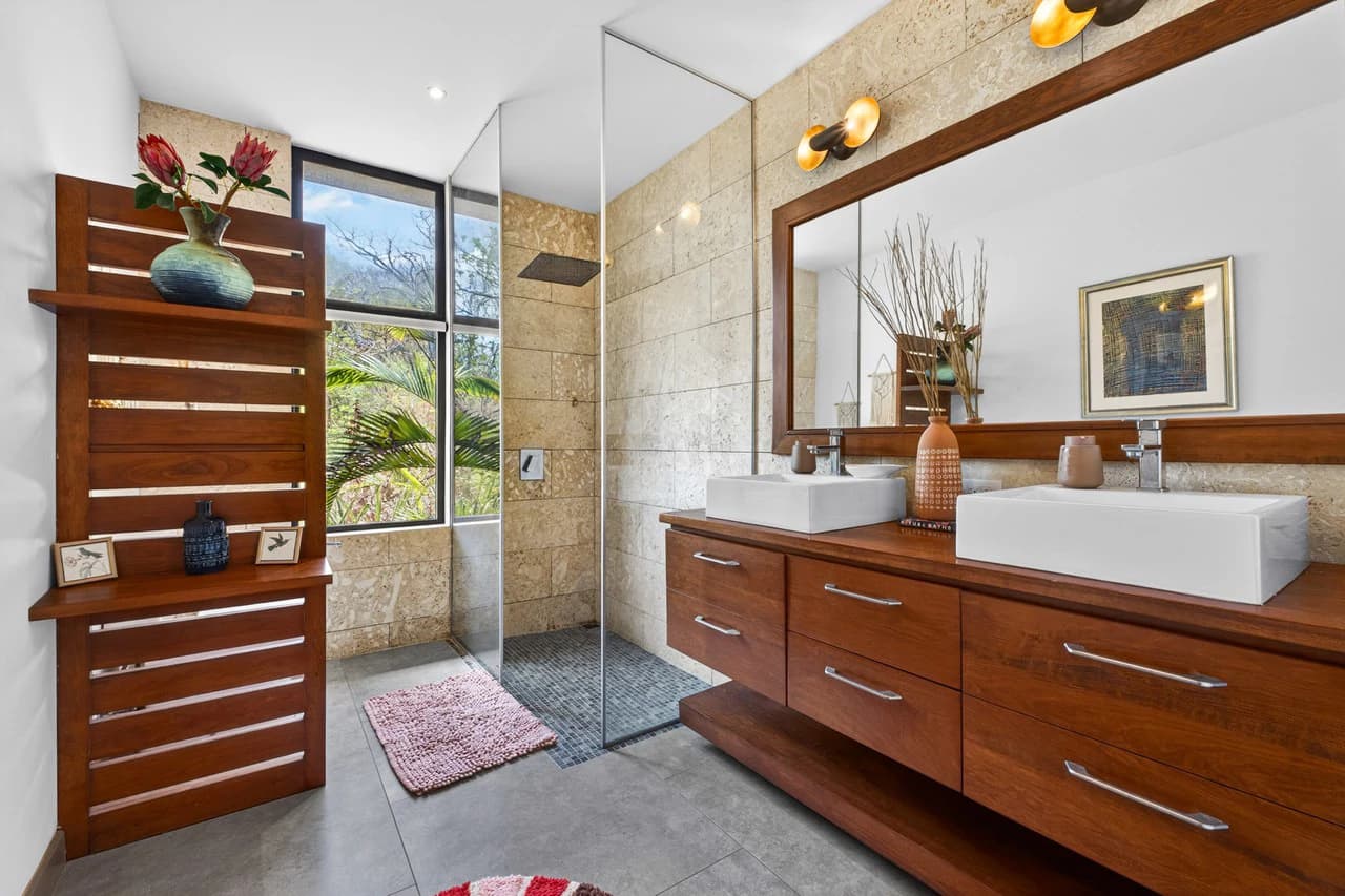 Casa Bosque y Mar: Luxury Ocean & Jungle Retreat in Las Ventanas, Playa Grande - photo 37