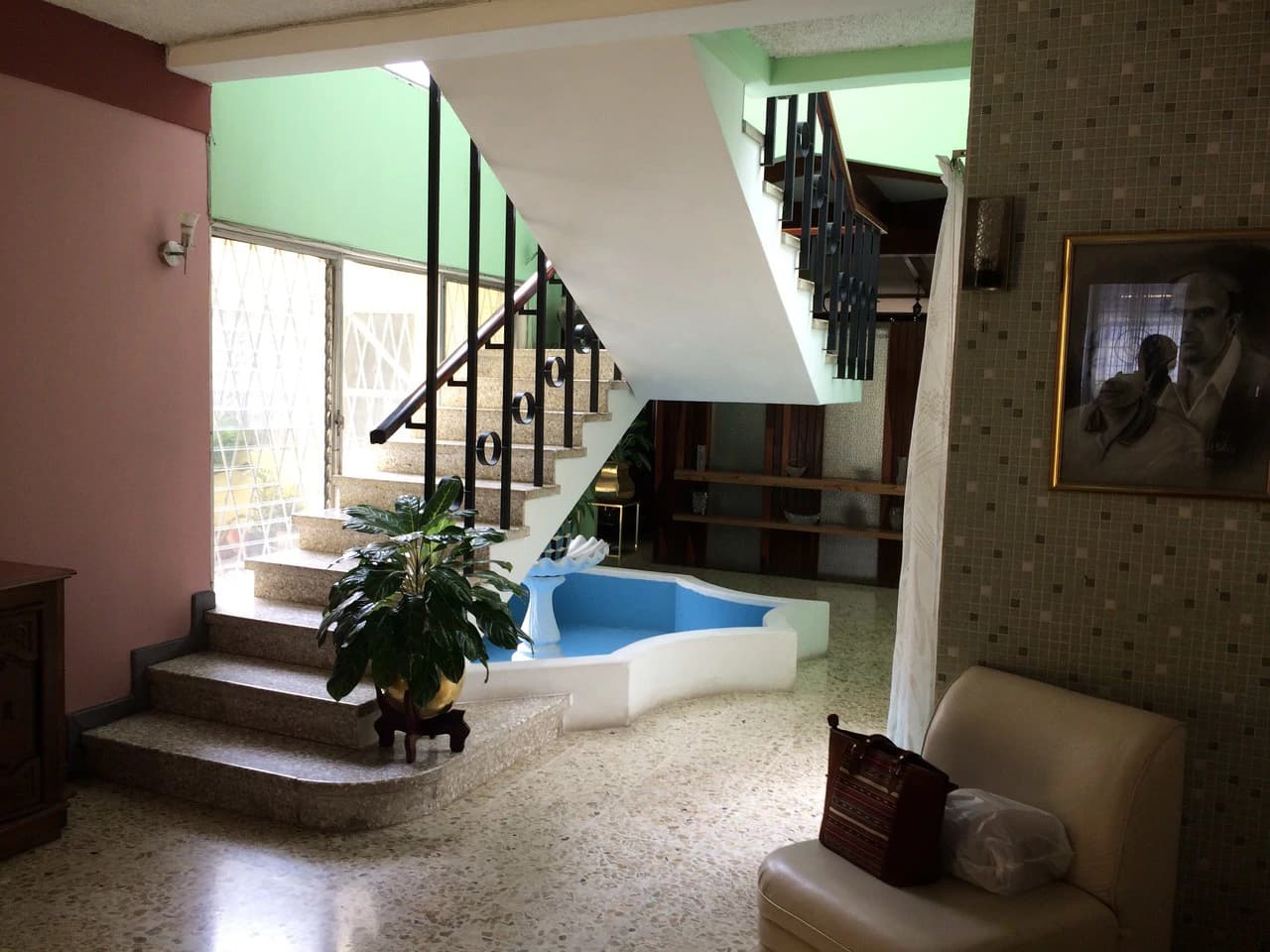 Casa grande con 8 Habitaciones: Big house with 8 rooms in pure center of Liberia - photo 5