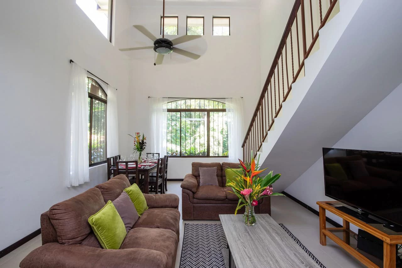 Manuel Antonio 3 bedroom- 3 bath with pool in Gated Development - photo 7