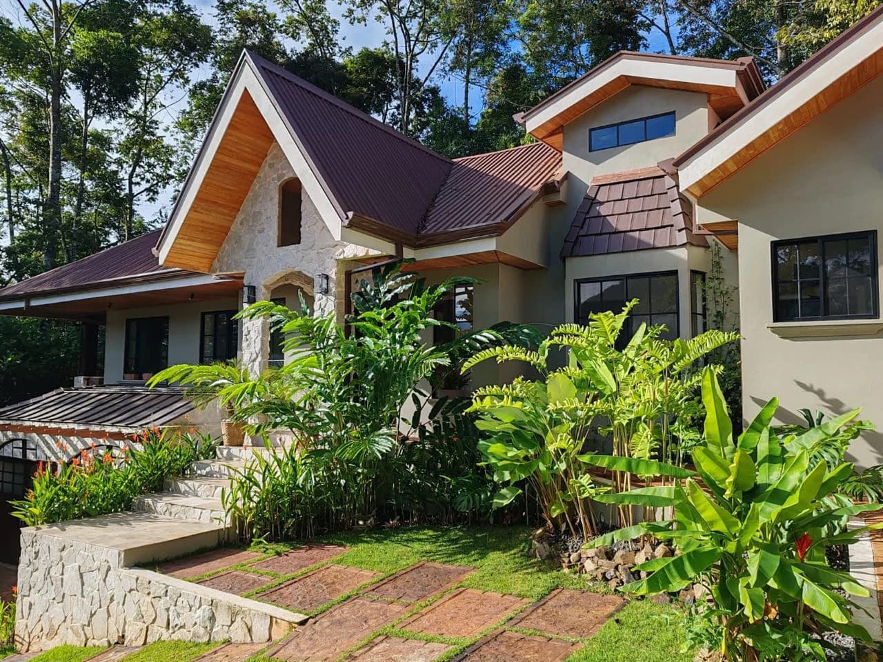 Luxury Mountain Retreat in Pérez Zeledón