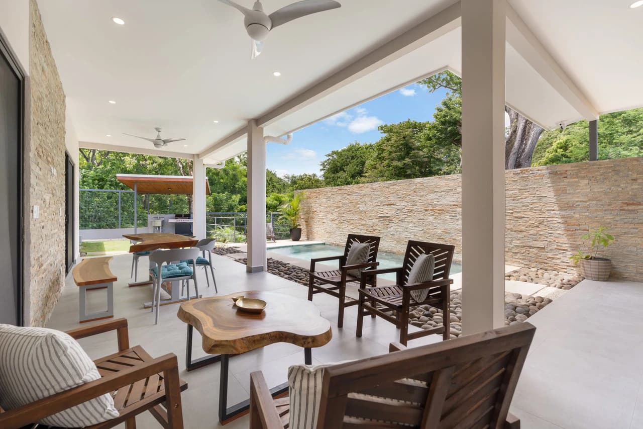 Casa Mikella: Brand New, Fully Furnished Beachside Bliss! - photo 16