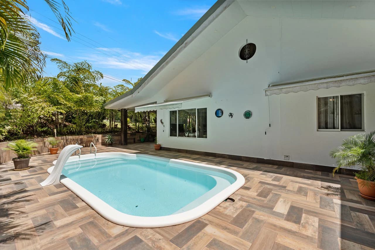 Casa de Palmas: Beautiful gated community just 5 min. to the beach! - photo 22