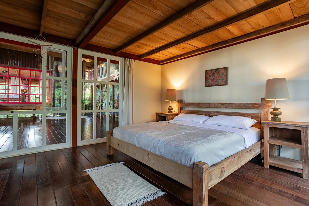 Ocean View Clean Energy Home in the Heart of Escaleras Dominical - photo 58