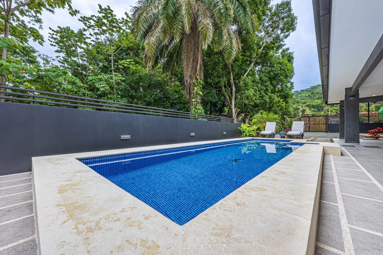 Gorgeous Brand New 3br Home close to Dominical with extra land.: House For Sale in Hatillo - photo 40