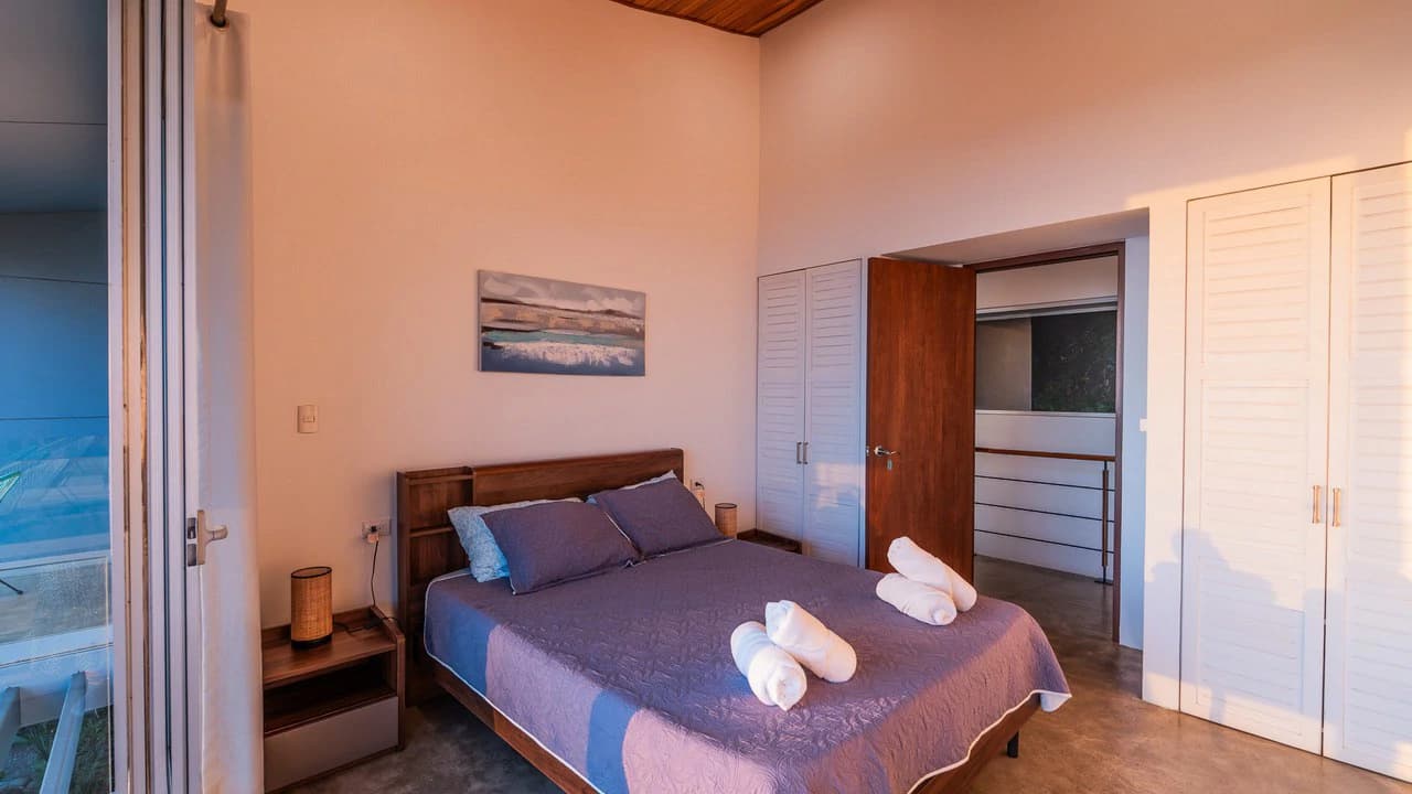 Luxury Whitewater Ocean View Home in Ayacucho Dominical - photo 51
