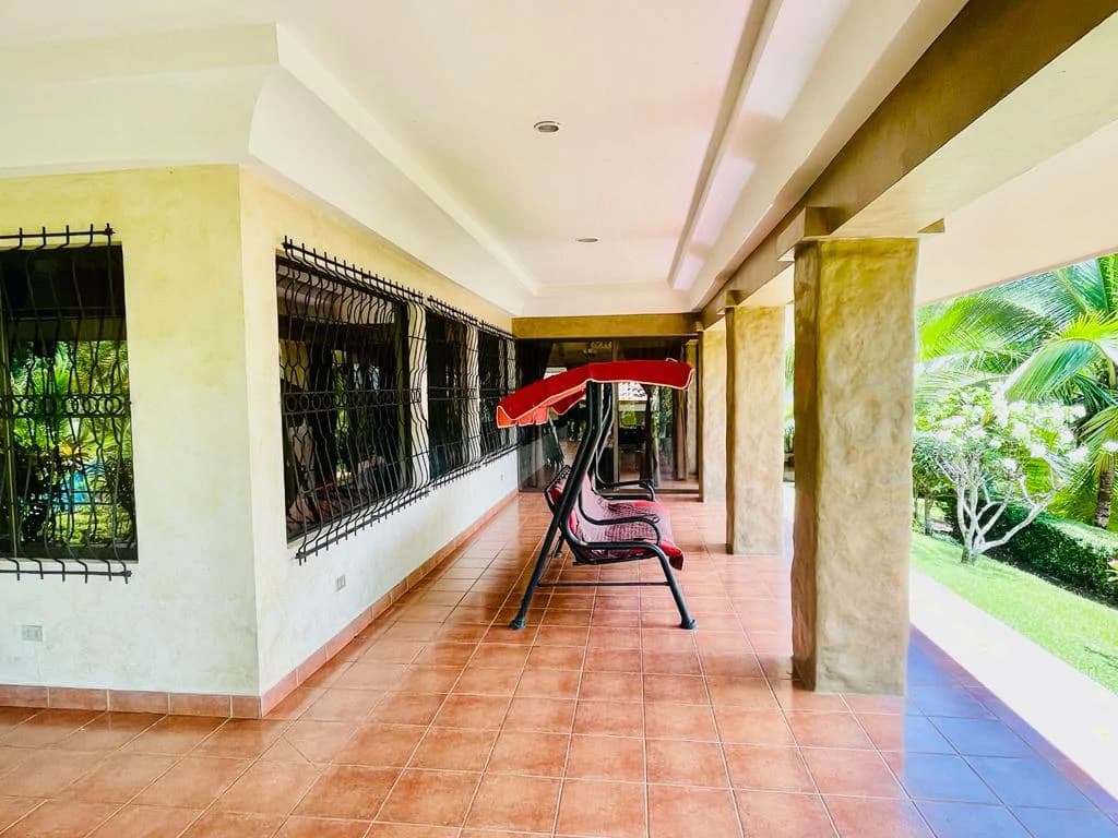 3 houses for sale with ocean views, gardens and mountains Orotina Costa Rica - photo 23