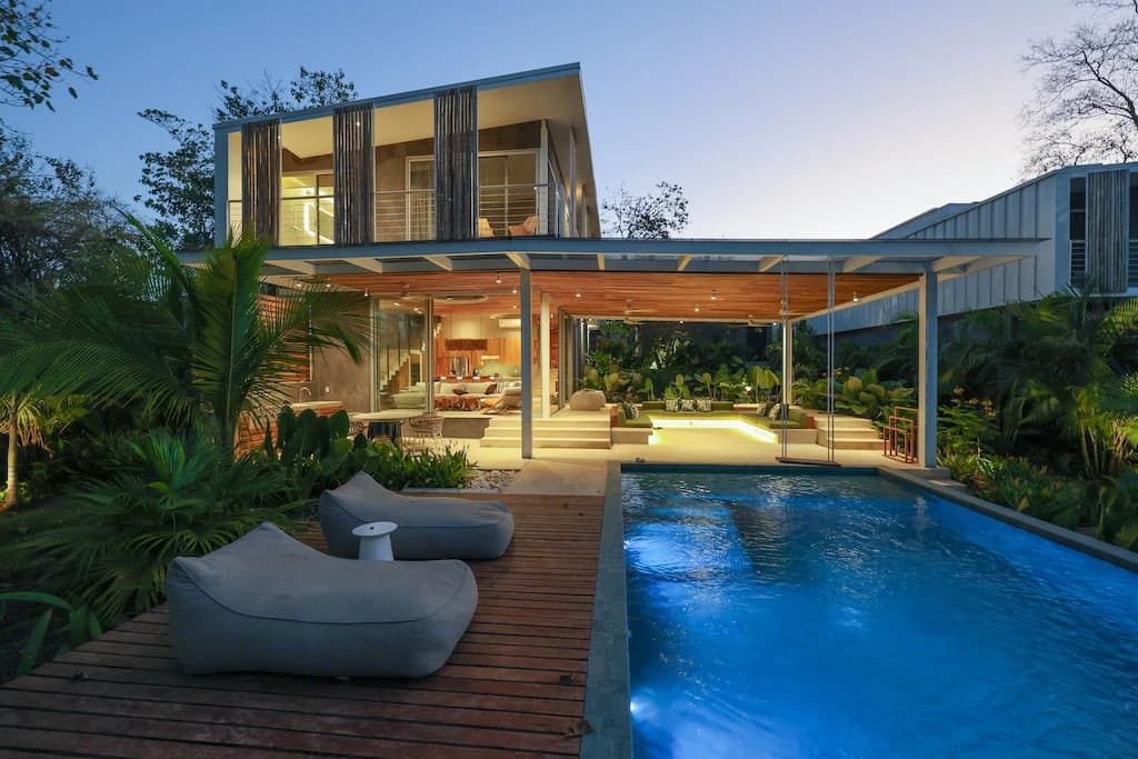 Casa Marimba: Modern Beachside Living in Playa Grande Estates - photo 61