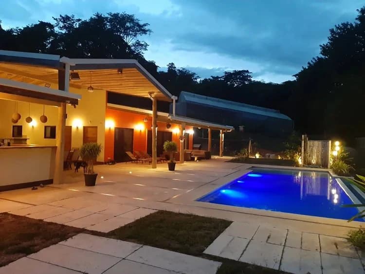Organic Finca Eco Dreams: $799,000 USDOrganic Finca Eco Dreams – Sustainable Eco Farm for Sale Near Playa Naranjo, Costa Rica Luxury Self-Sustainable Farm, Solar-Powered Estate & Investment Property o