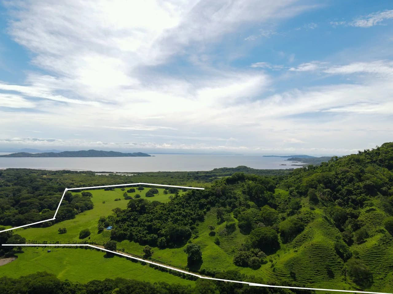 Land for Sale Lepanto Puntarenas overlooking the Gulf Costa Rica - photo 2