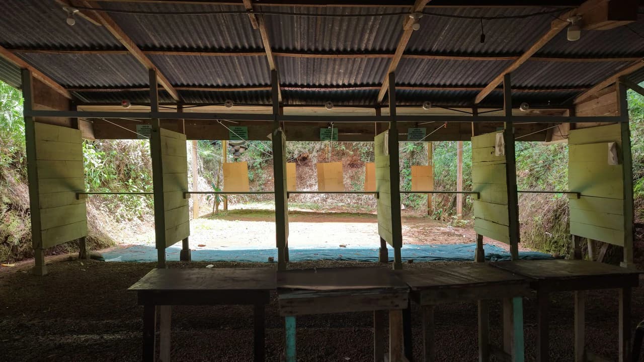 Mountain Home Construction Site For Sale in San Rafael Norte
