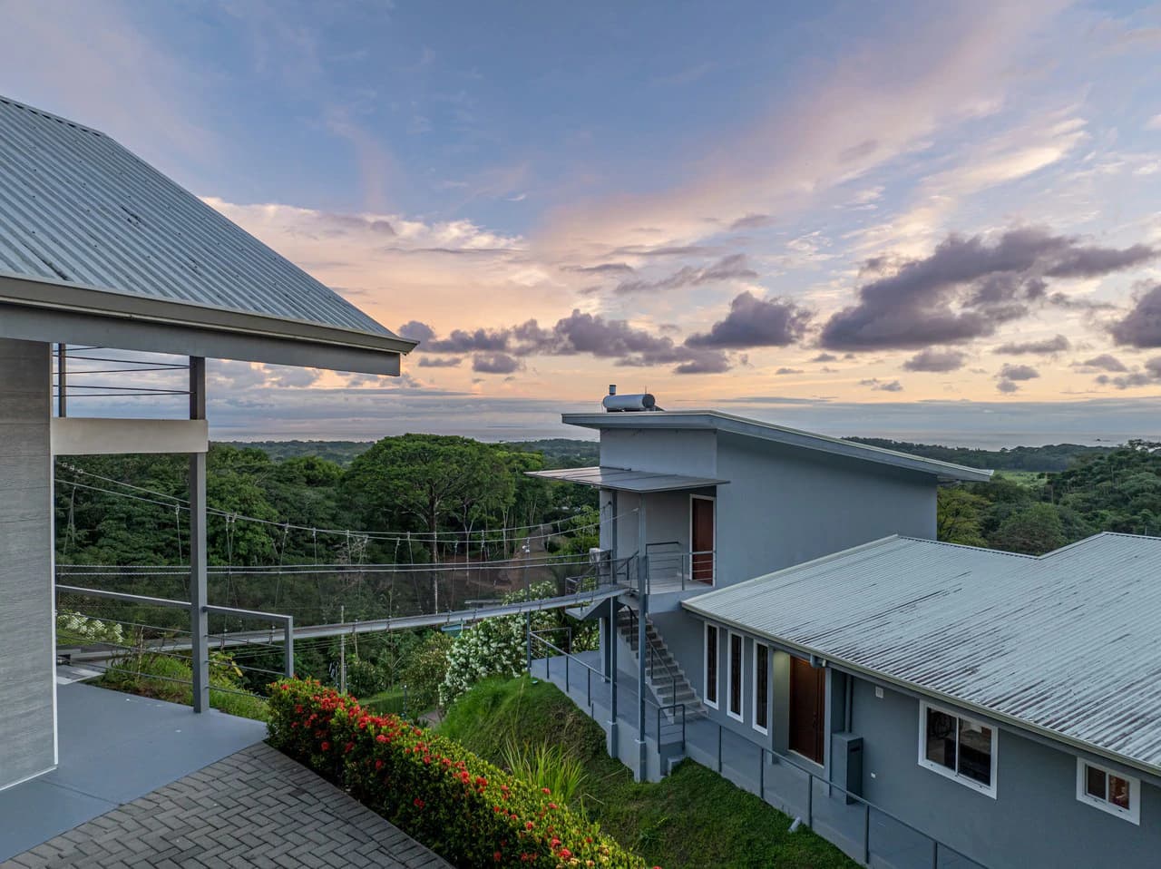 Vista Maré Estate, Ocean View in Uvita, Costa Rica: Mountain House For Sale in Uvita - photo 23