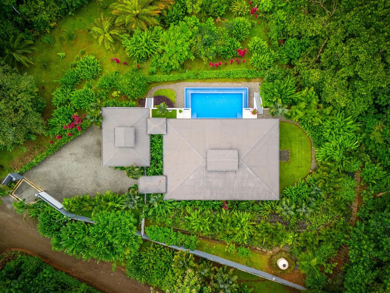 Casa Pacífica, Outstanding Ocean Views: Mountain House For Sale in Ojochal - photo 35