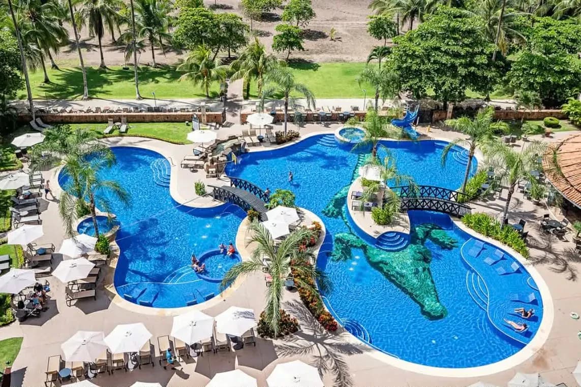 Beachfront Ocean View 1-BR Condo at Croc’s Resort & Casino – Jacó - photo 4