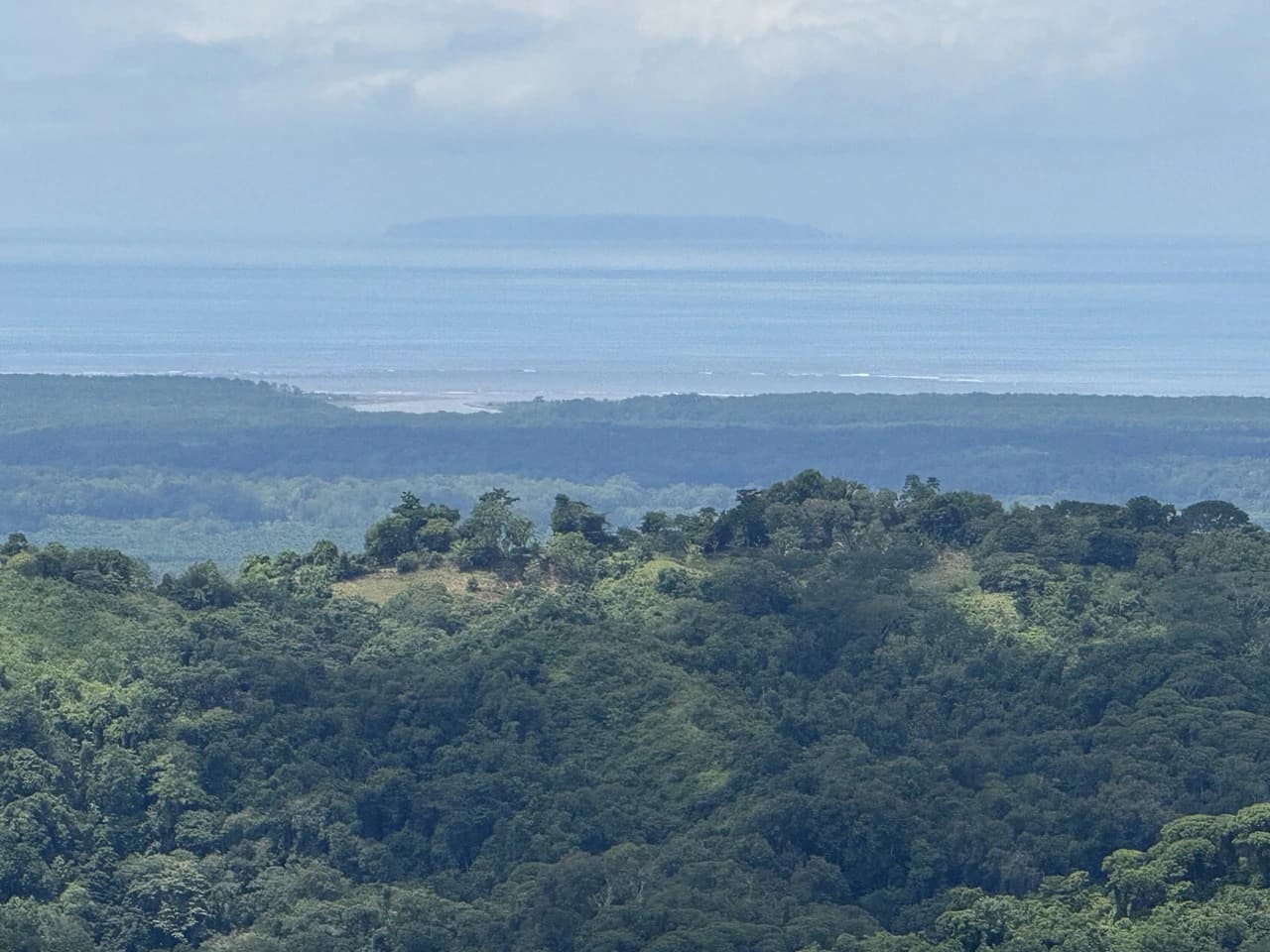 137 Acre Ocean View Farm with Riverfront in Southern Costa Rica - photo 16