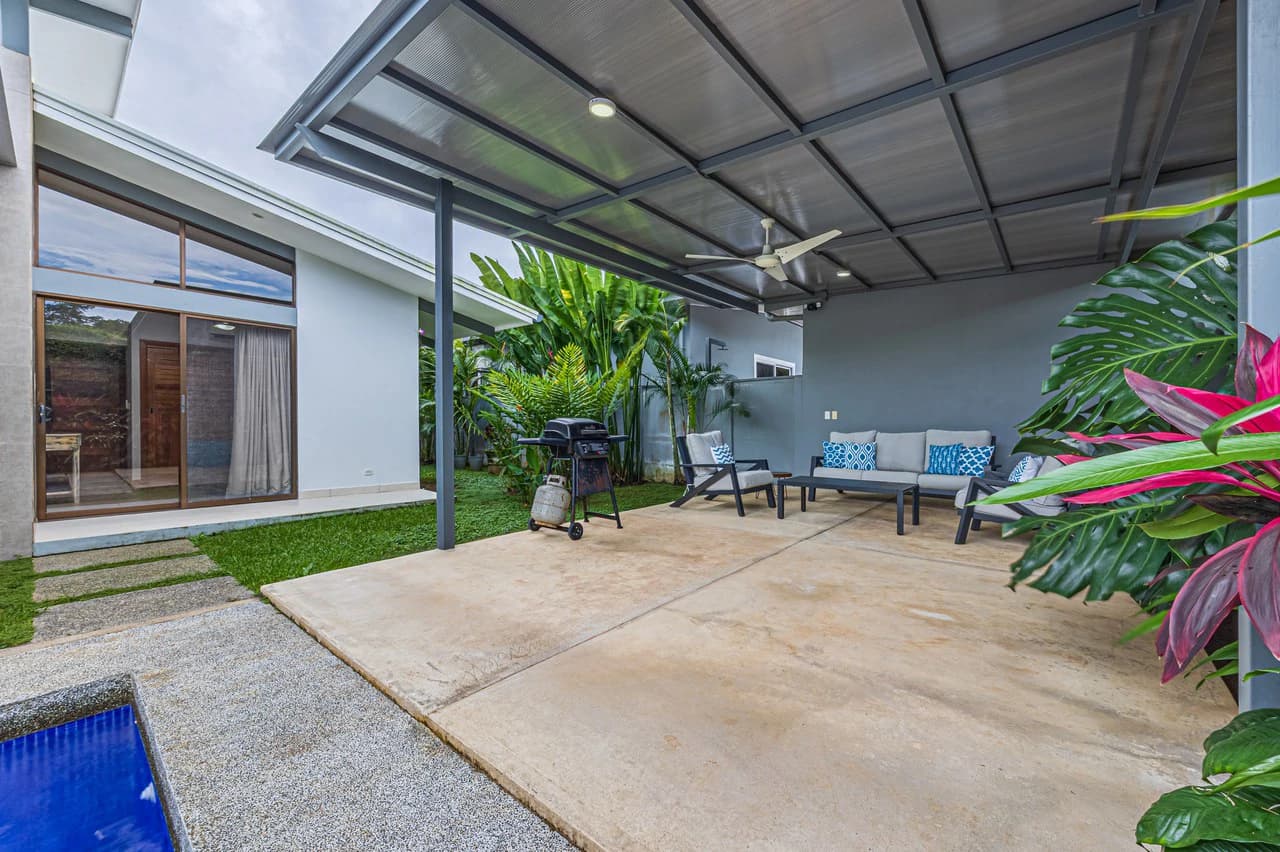 Uvita Home in Jardines del Sol with Private Pool and Dual Suites: Near the Coast House For Sale in Uvita - photo 16