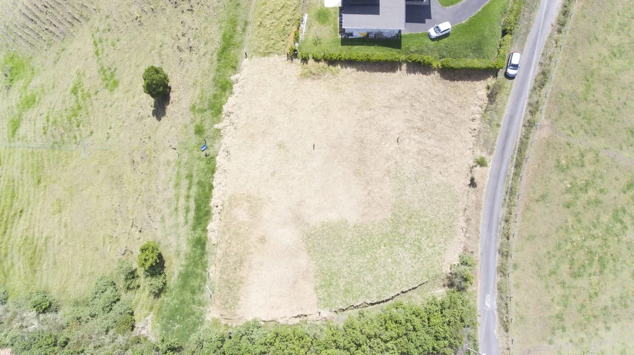 Home Construction Site For Sale in Zarcero