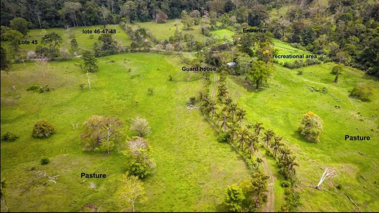 ID 4202: Affordable Lot inside the Gated Community with Owner Financing available