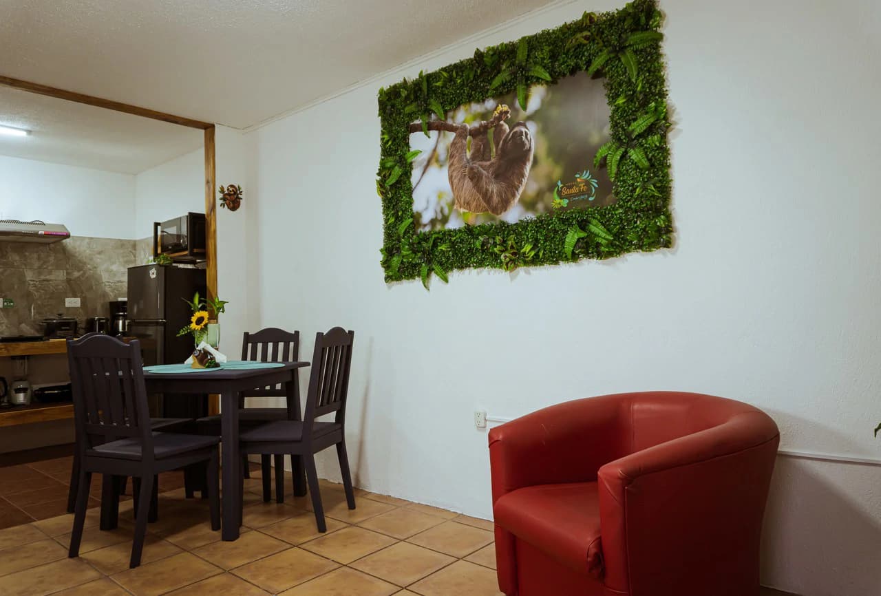 Monteverde Hotel & Attached 3-Bedroom House with Scenic Views CP0626: Boutique Hotel with Attached Private Residence in Monteverde – Turnkey Investment - photo 10