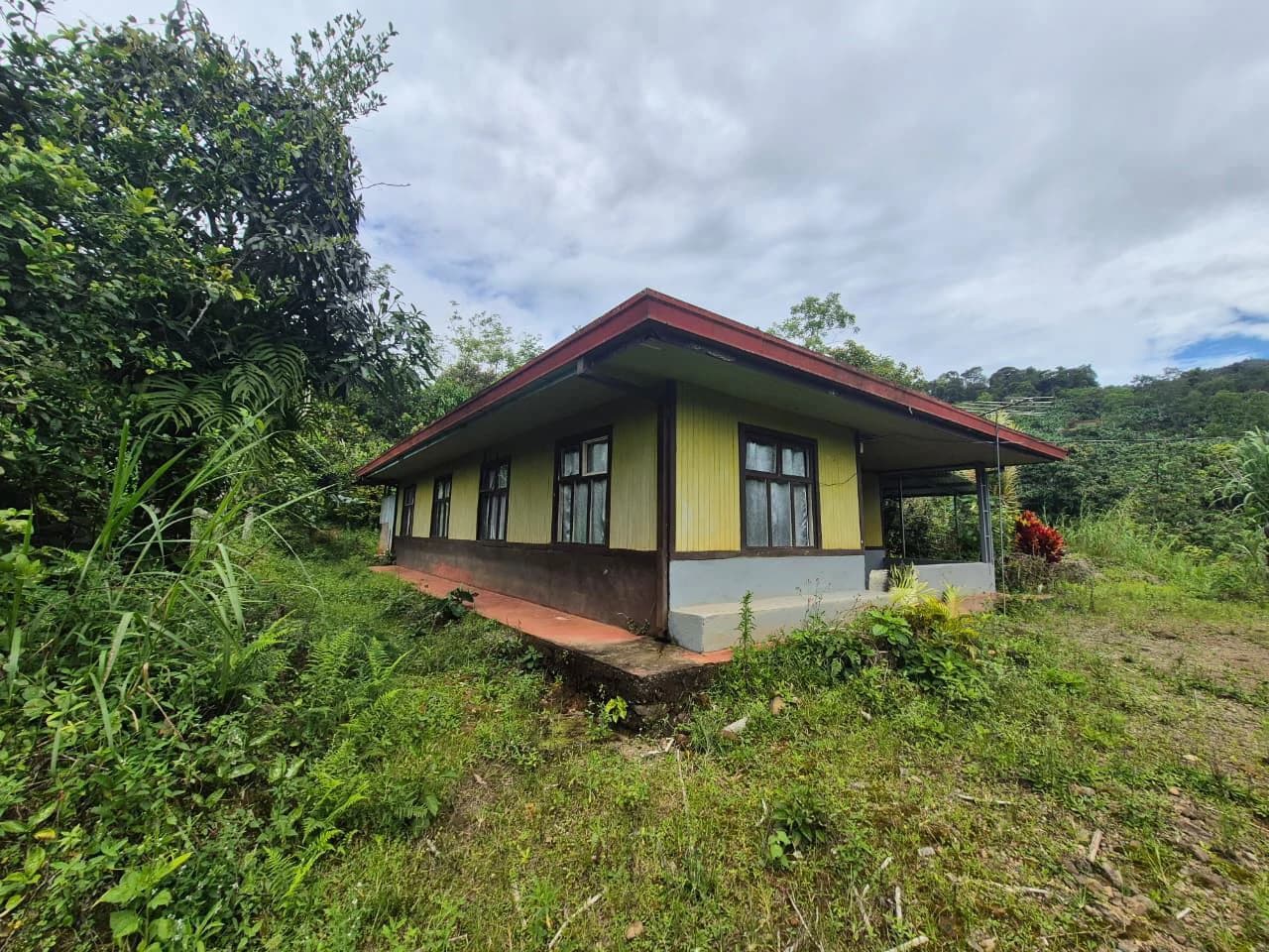 Se vende 6acres en San Antonio de Rivas, Pérez Zeledón: Countryside Home Construction Site For Sale in San Isidro del General - photo 11